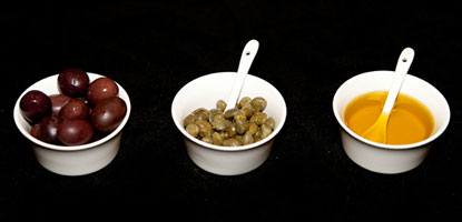 Olives Capers Virgin Oil Olives Capers Virgin Oil